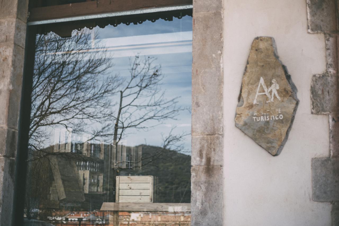 Hostel Via De La Plata Hervás Zewnętrze zdjęcie