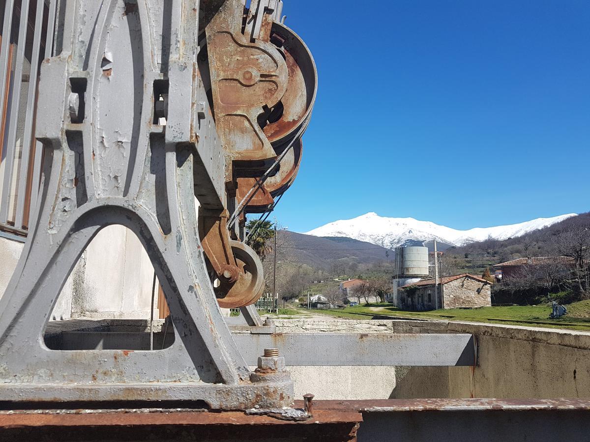 Hostel Via De La Plata Hervás Zewnętrze zdjęcie