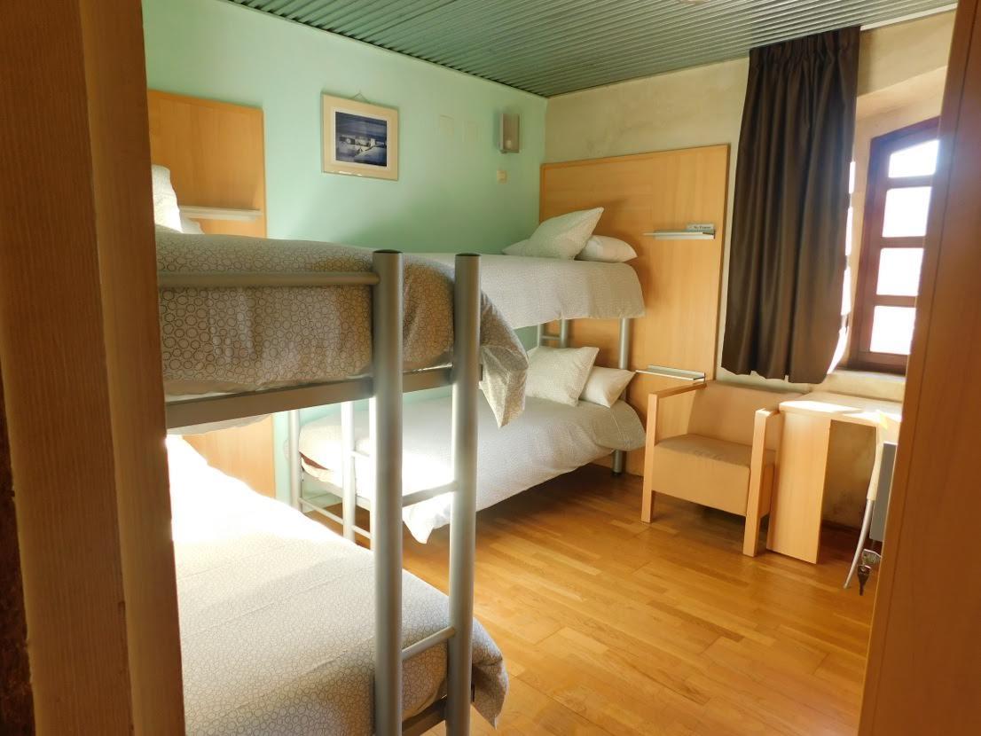 Hostel Via De La Plata Hervás Zewnętrze zdjęcie