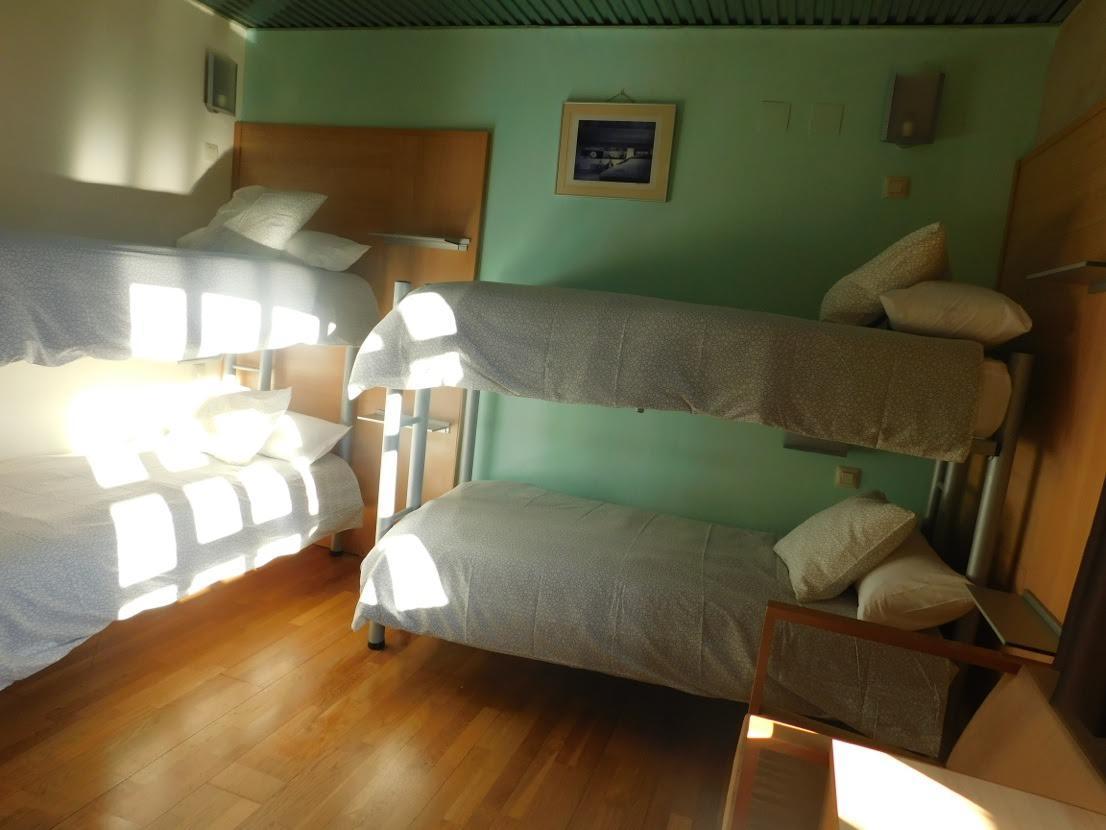 Hostel Via De La Plata Hervás Zewnętrze zdjęcie