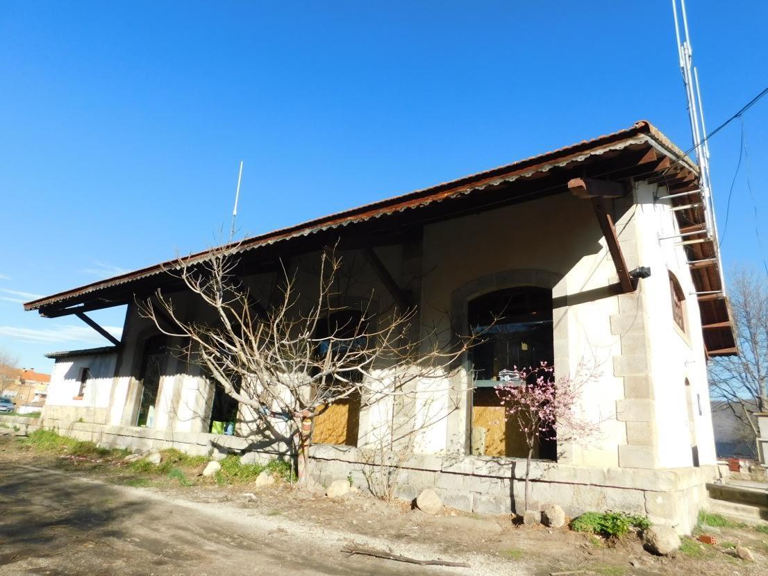 Hostel Via De La Plata Hervás Zewnętrze zdjęcie