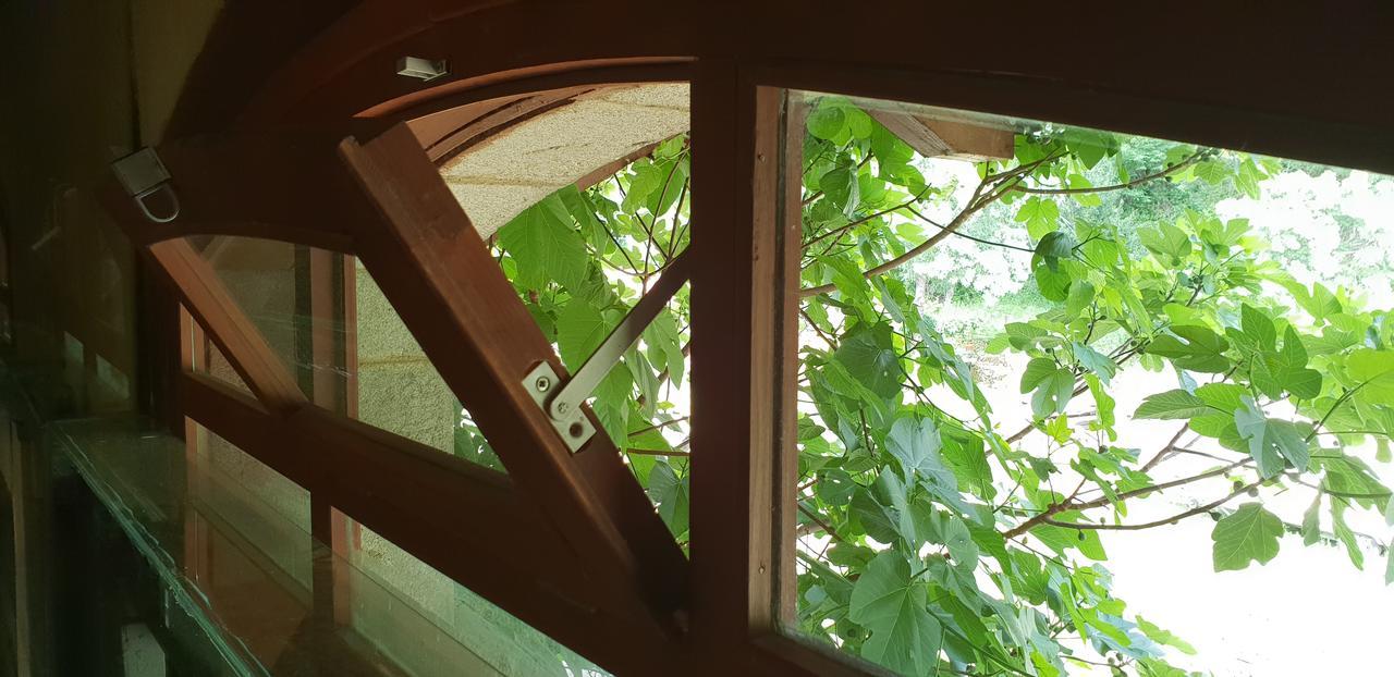 Hostel Via De La Plata Hervás Zewnętrze zdjęcie
