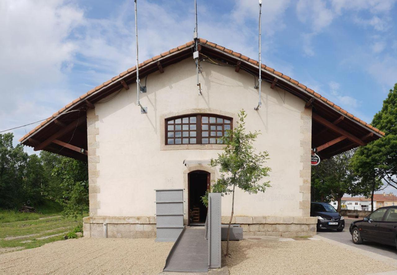 Hostel Via De La Plata Hervás Zewnętrze zdjęcie